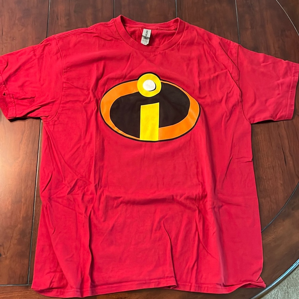 Incredibles Shirt
